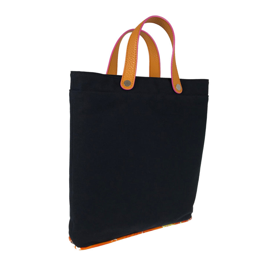 HERMES Petit Ash Serie Tote Bag