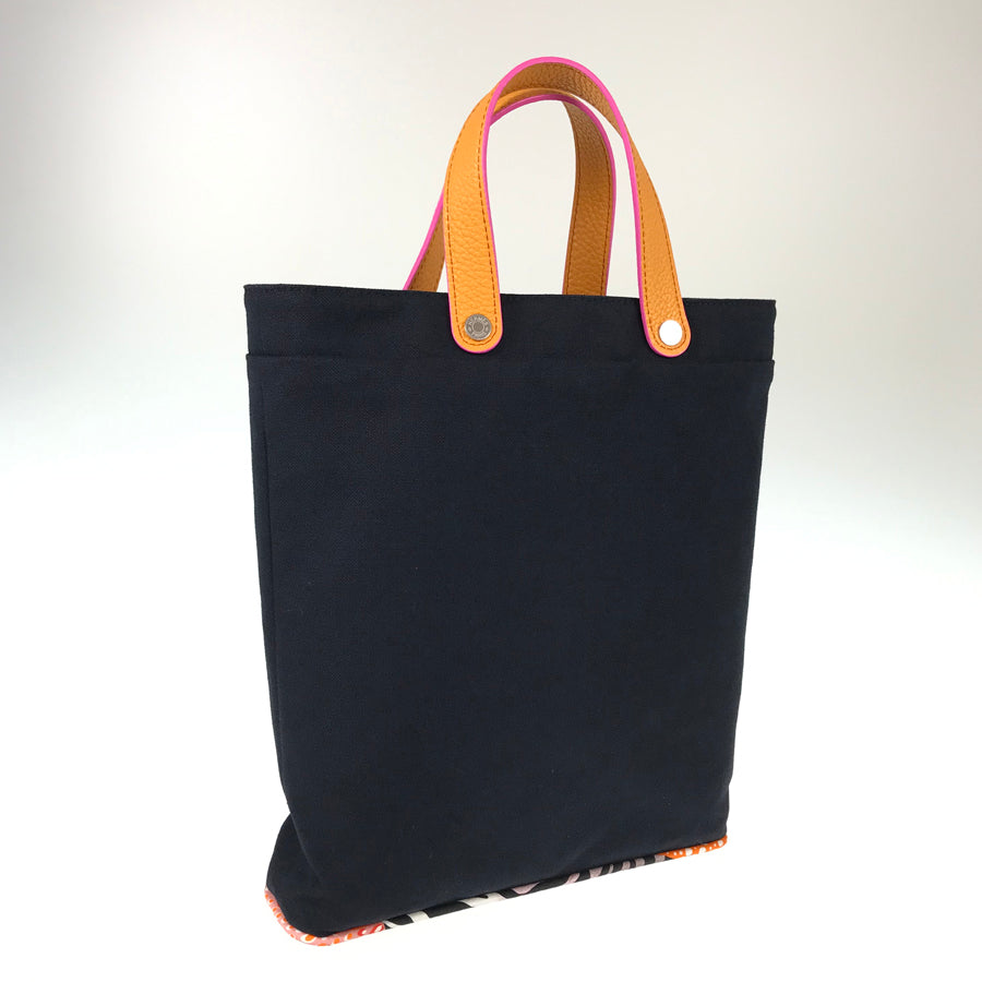 HERMES Petit Ash Serie Tote Bag