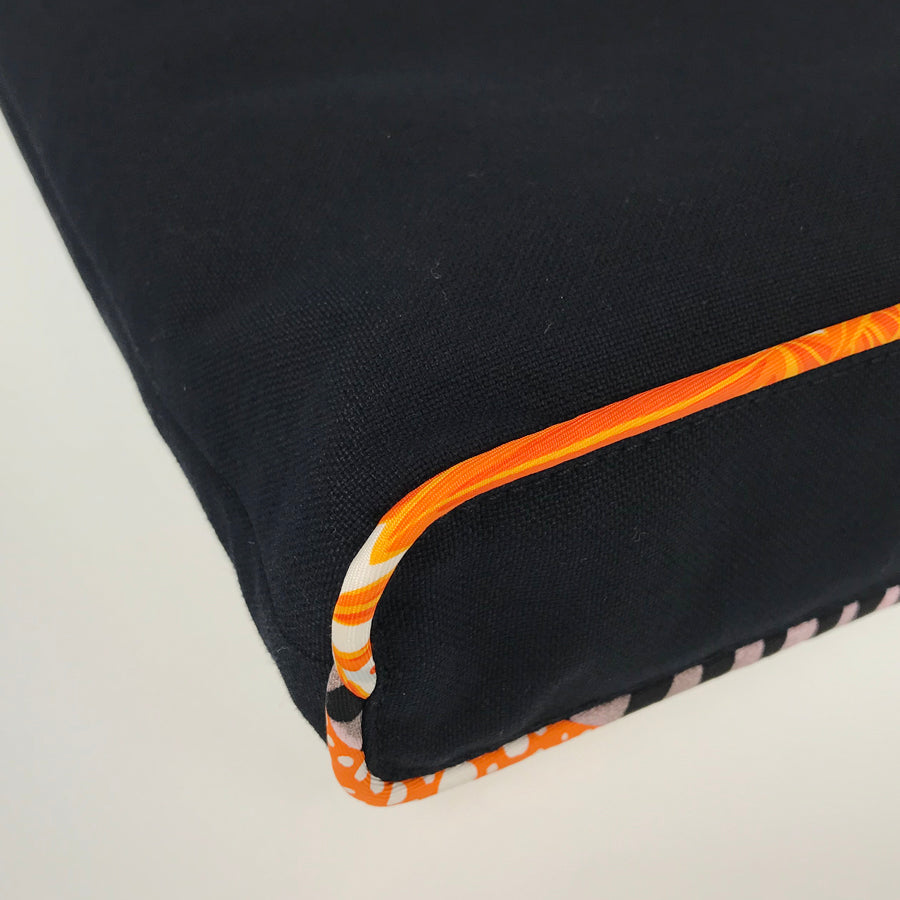 HERMES Petit Ash Serie Tote Bag