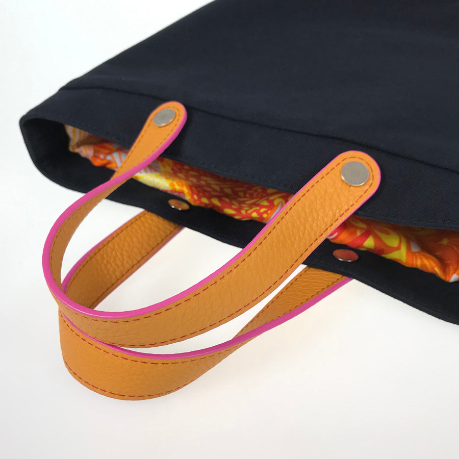 HERMES Petit Ash Serie Tote Bag