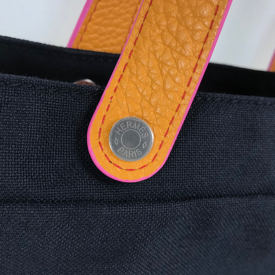 HERMES Petit Ash Serie Tote Bag