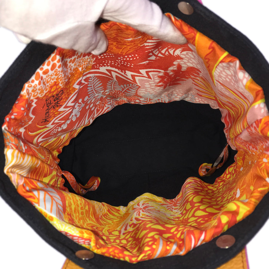 HERMES Petit Ash Serie Tote Bag