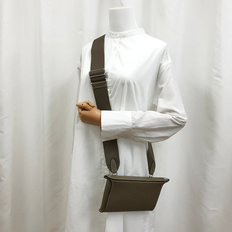 HERMES vid posh Shoulder bag