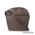 LOUIS VUITTON Damier Ipanema GM N51292 Shoulder bag