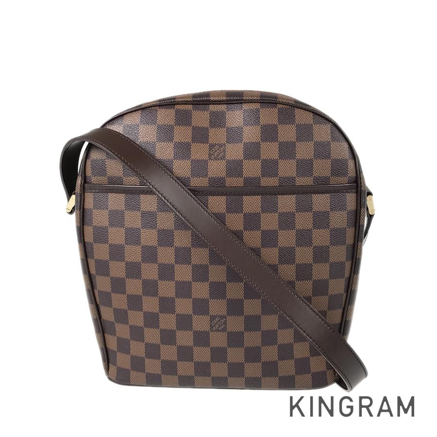 LOUIS VUITTON Damier Ipanema GM N51292 Shoulder bag