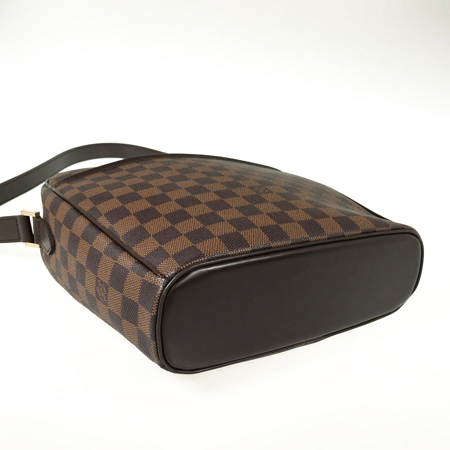 LOUIS VUITTON Damier Ipanema GM N51292 Shoulder bag