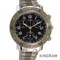 HERMES Clipper Diver Chronograph CL2.910 Men's Watch