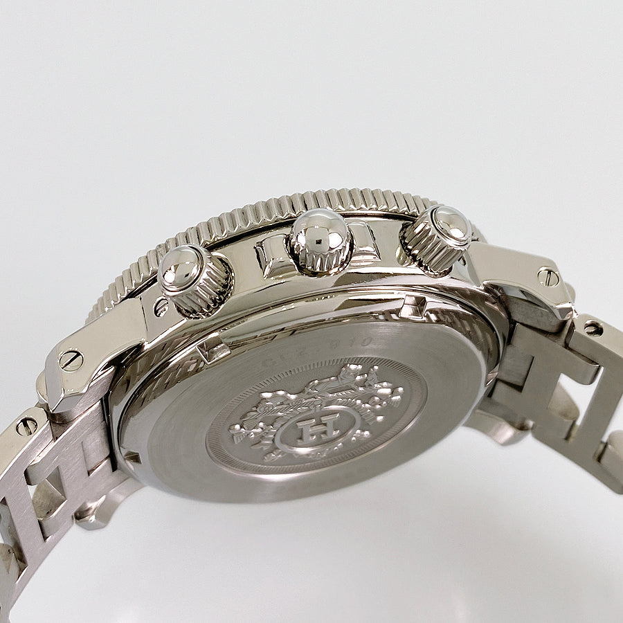 HERMES Clipper Diver Chronograph CL2.910 Men's Watch