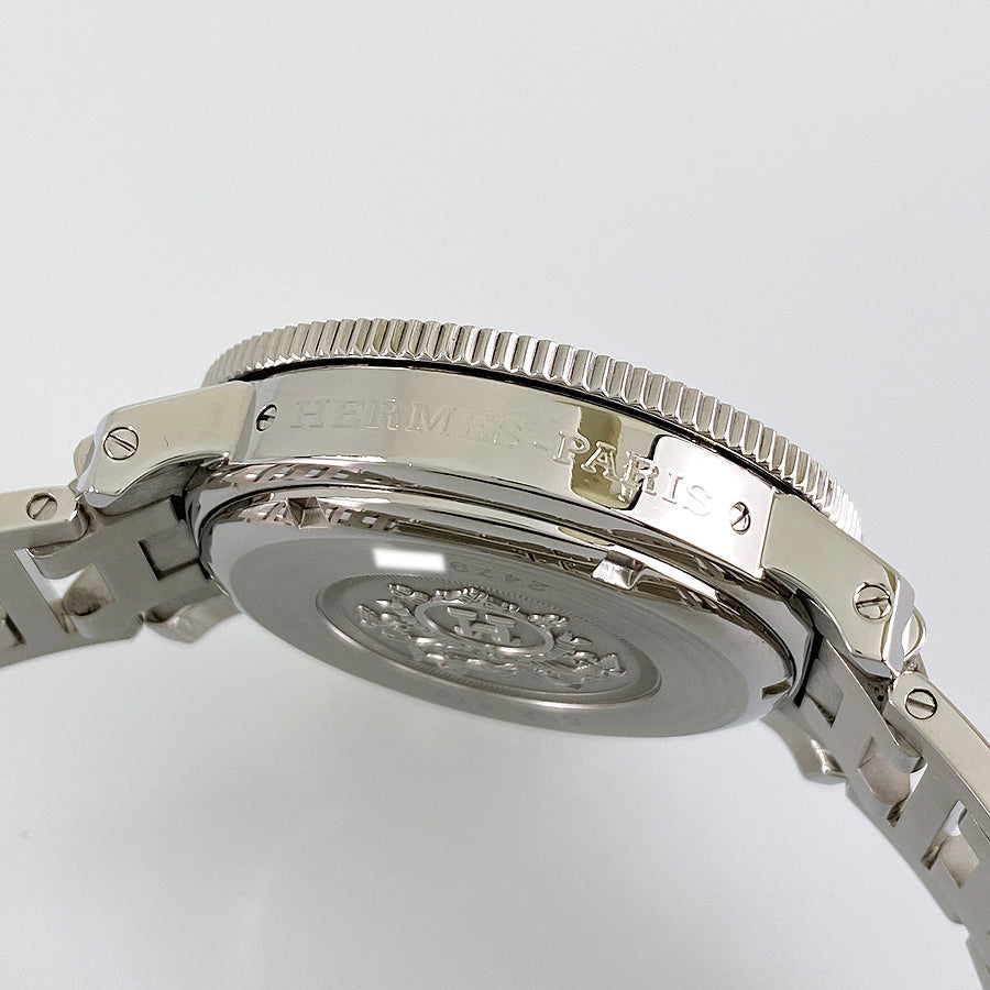 HERMES Clipper Diver Chronograph CL2.910 Men's Watch