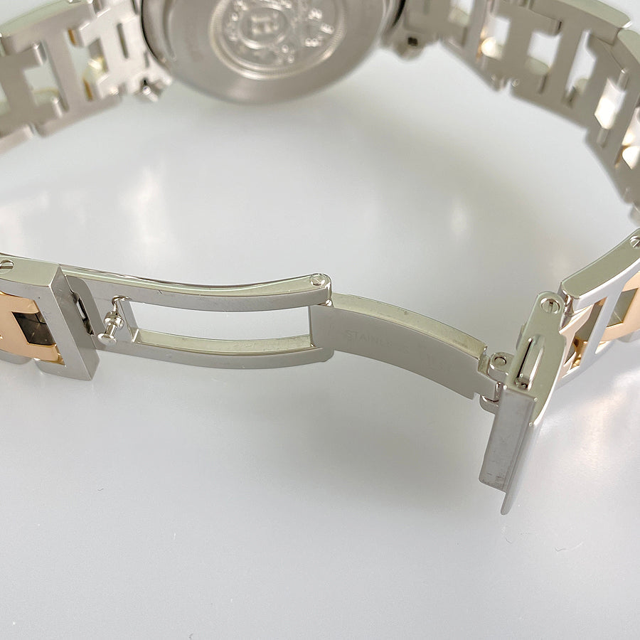 HERMES Clipper CL1.321 Women's Watch