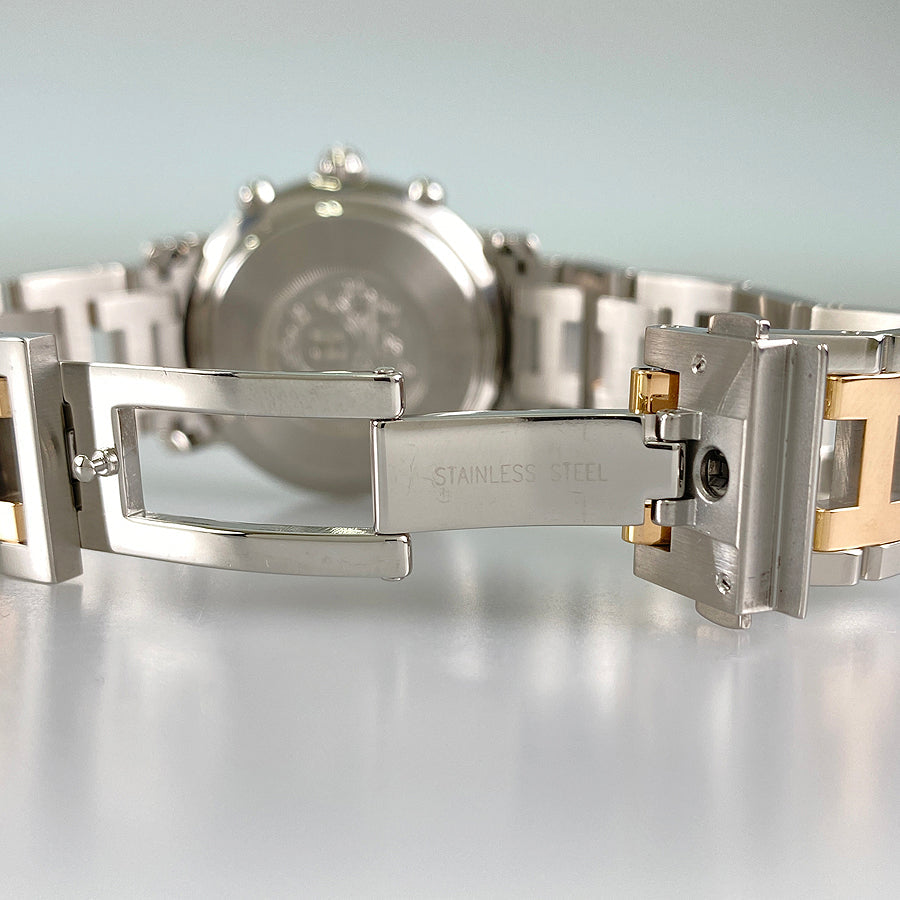 HERMES Clipper CL1.321 Women's Watch