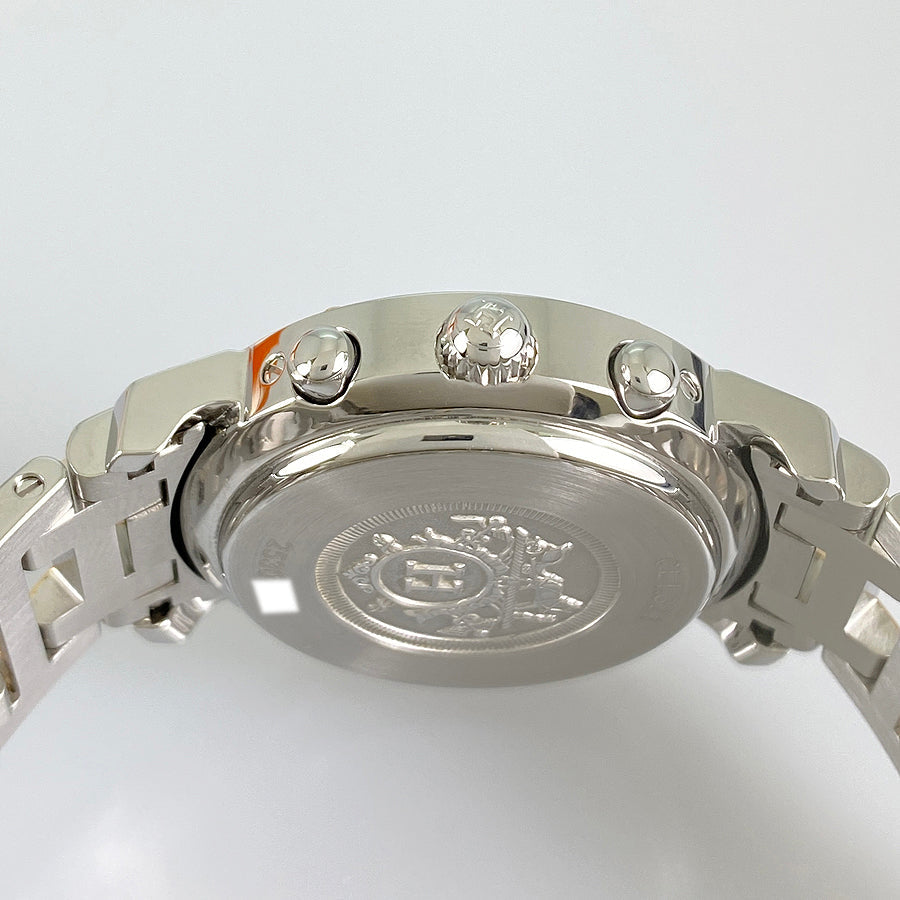 HERMES Clipper CL1.321 Women's Watch