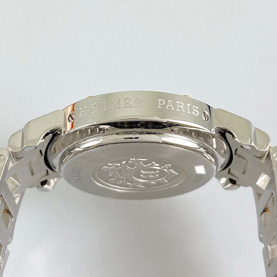 HERMES Clipper CL1.321 Women's Watch