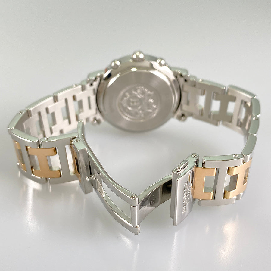 HERMES Clipper CL1.321 Women's Watch