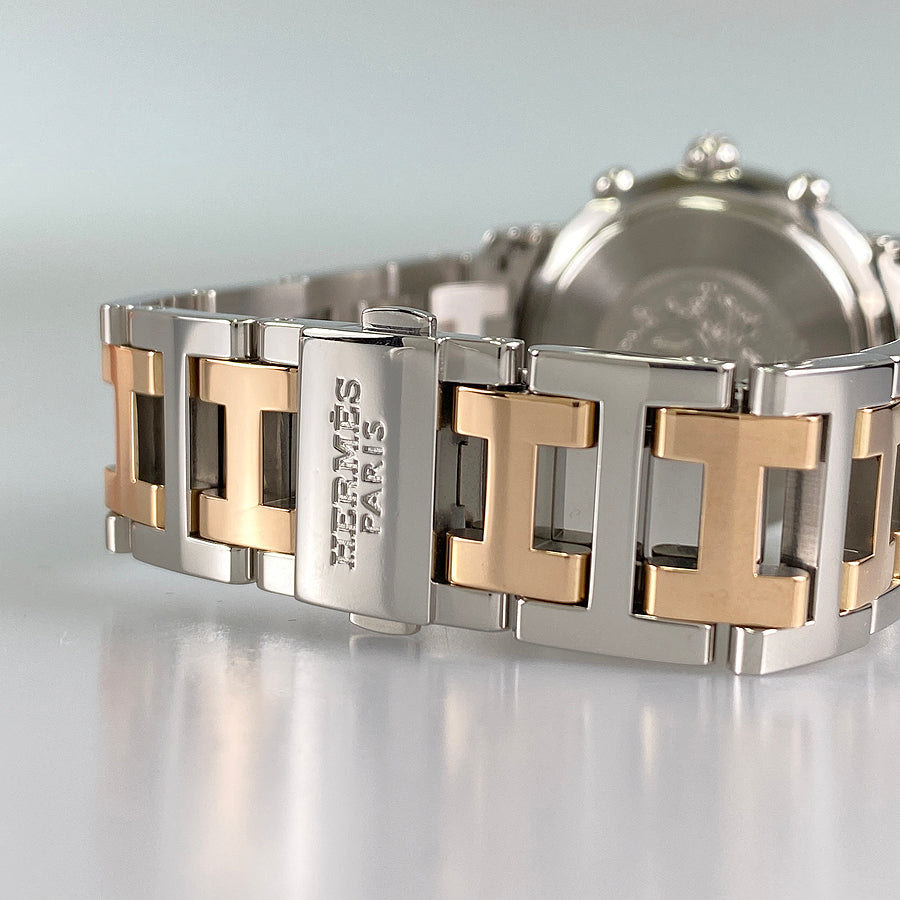 HERMES Clipper CL1.321 Women's Watch
