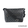 LOUIS VUITTON Monogram Eclipse Odyssey Messenger PM M44223 Shoulder bag