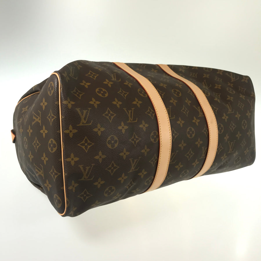LOUIS VUITTON Monogram Keepall 45 M41428 Boston bag