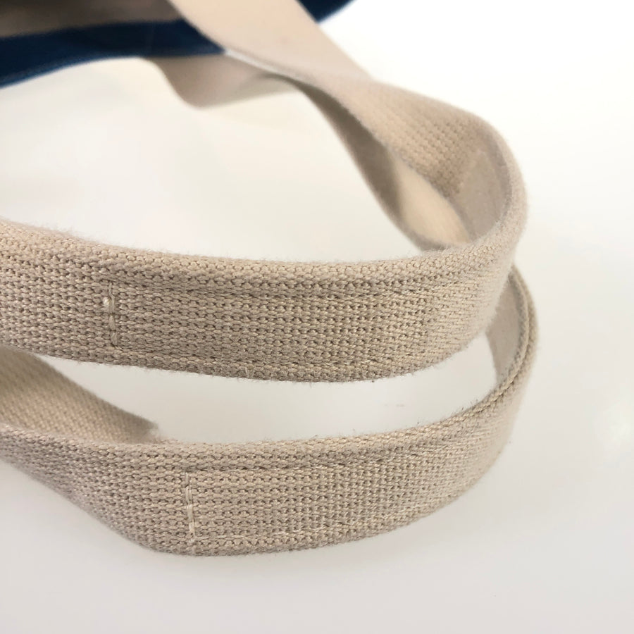 HERMES beach back Tote bag