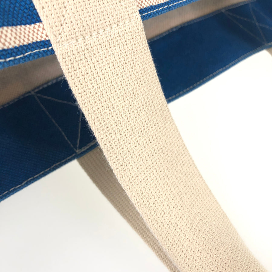 HERMES beach back Tote bag