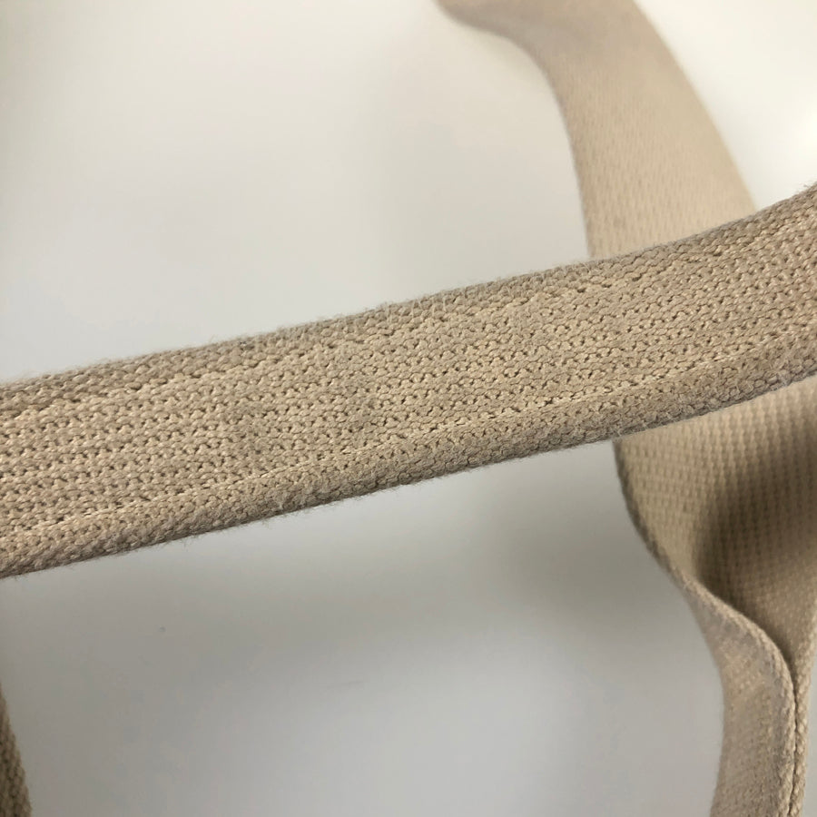 HERMES beach back Tote bag