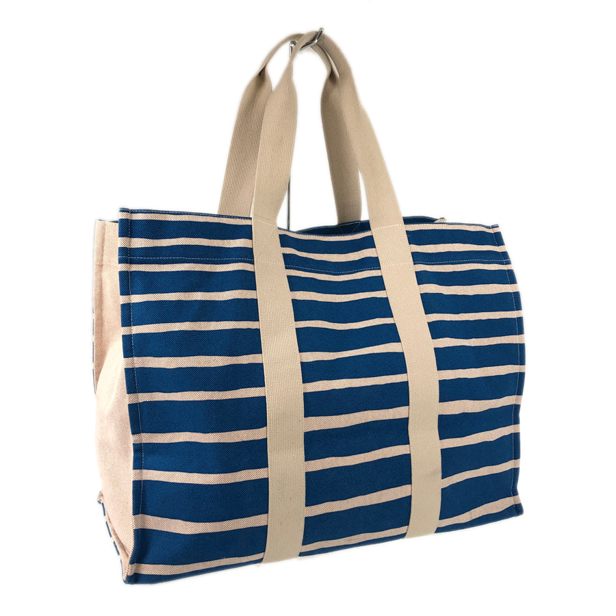 HERMES beach back Tote bag