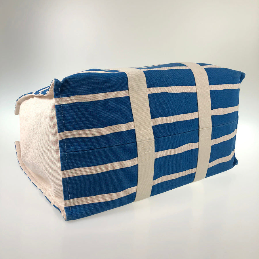 HERMES beach back Tote bag
