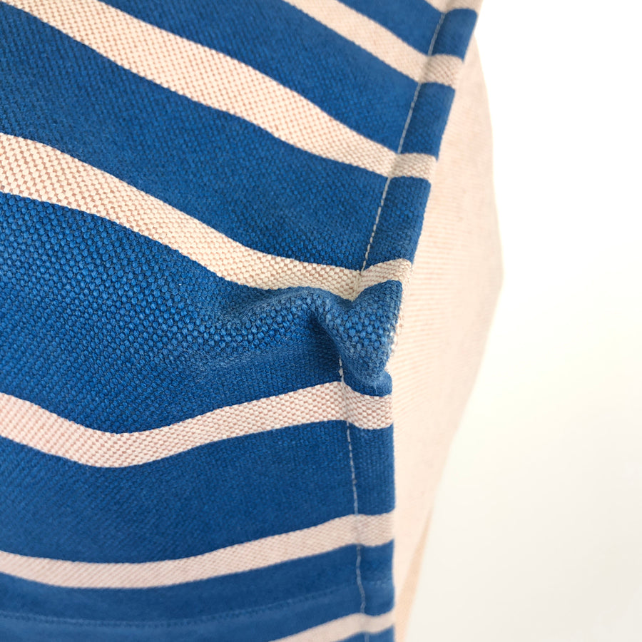 HERMES beach back Tote bag