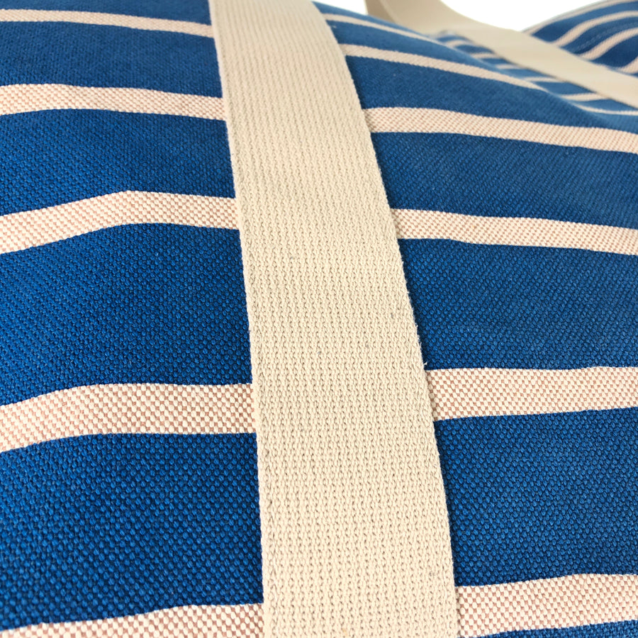 HERMES beach back Tote bag