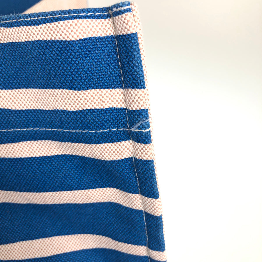 HERMES beach back Tote bag