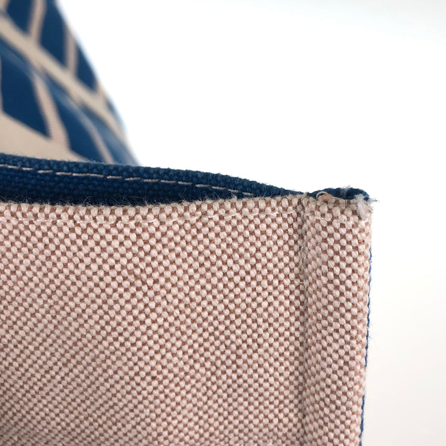 HERMES beach back Tote bag