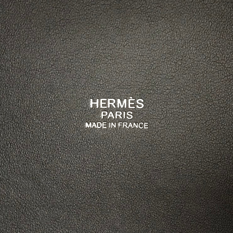 HERMES Picotin Lock PM cargo Hand bag