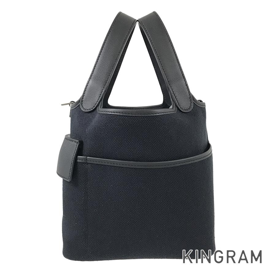 HERMES Picotin Lock PM cargo Hand bag