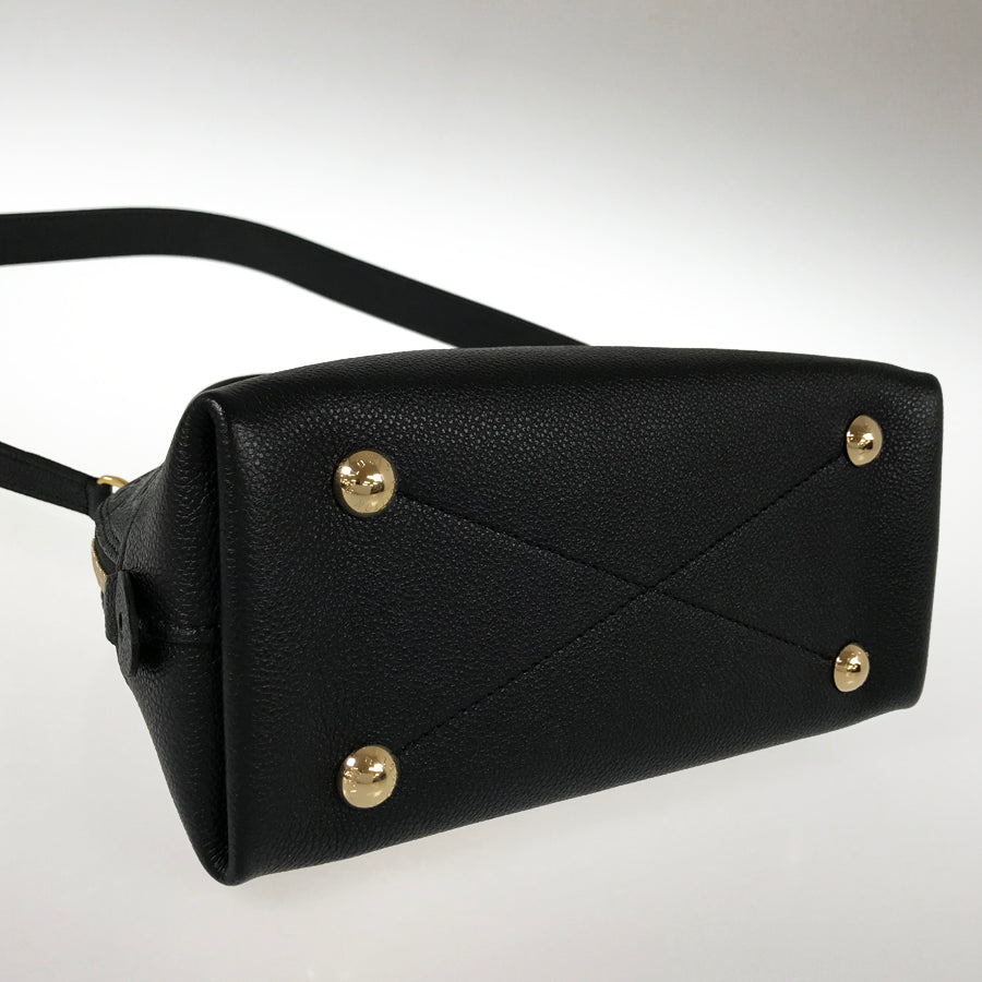 LOUIS VUITTON Monogram Empreinte Neo Alma BB M44829 Hand bag