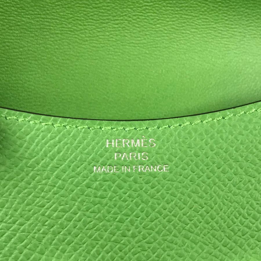 HERMES Constance Slim Bifold wallet