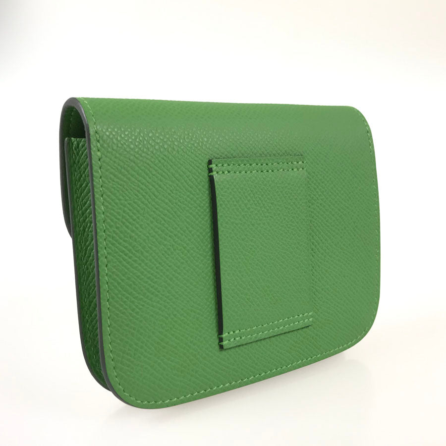 HERMES Constance Slim Bifold wallet