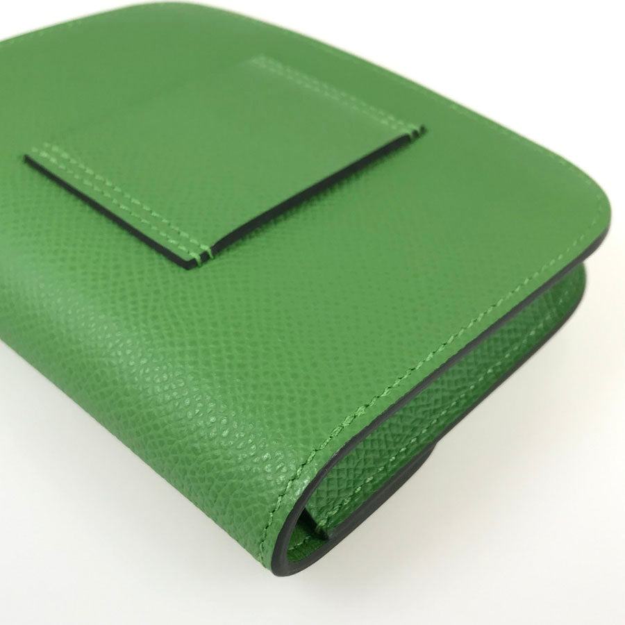 HERMES Constance Slim Bifold wallet