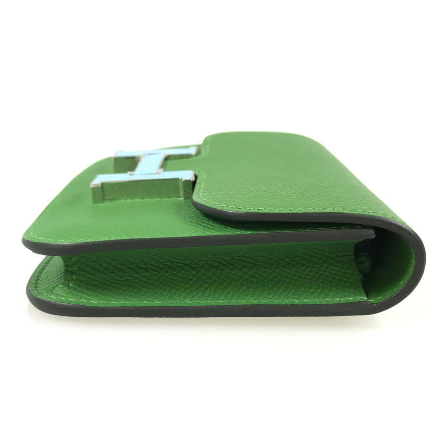 HERMES Constance Slim Bifold wallet