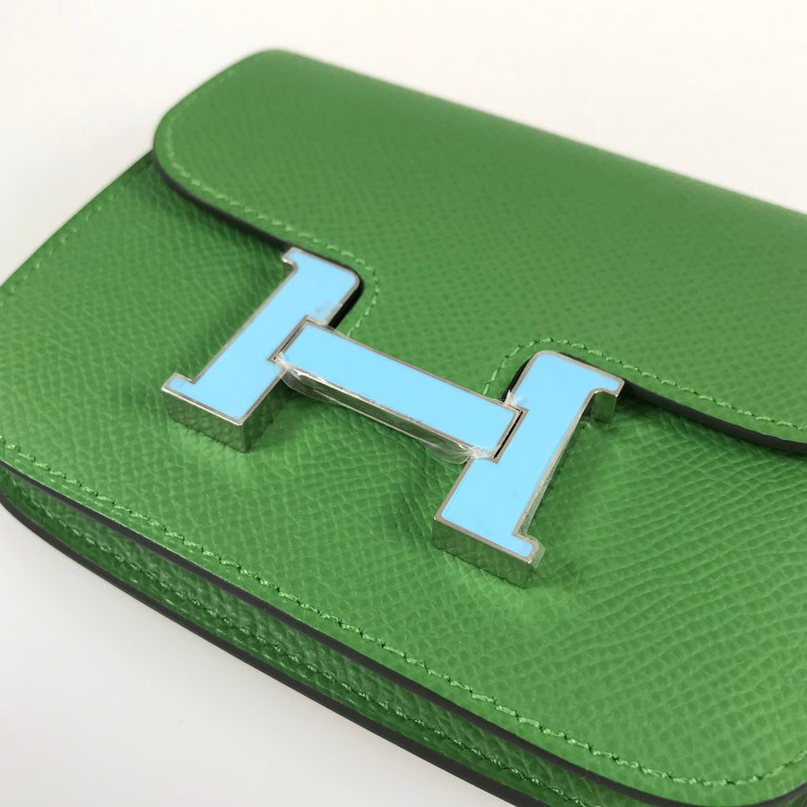 HERMES Constance Slim Bifold wallet