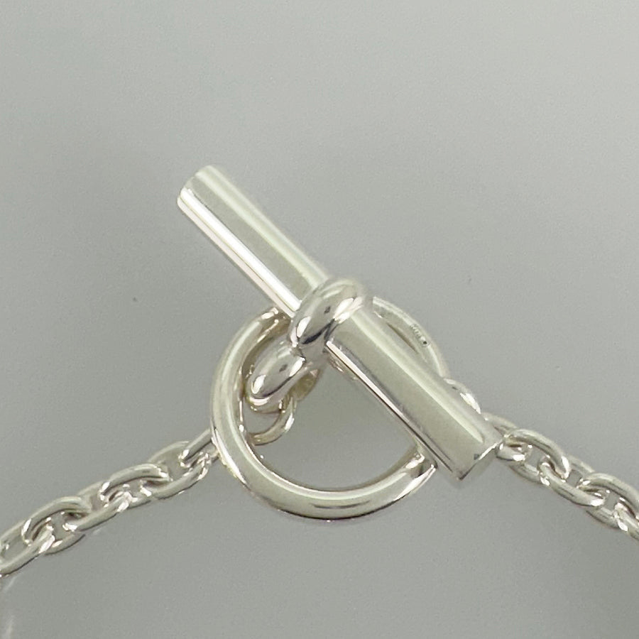 HERMES Chaine d'Ancre Farandole Bracelet