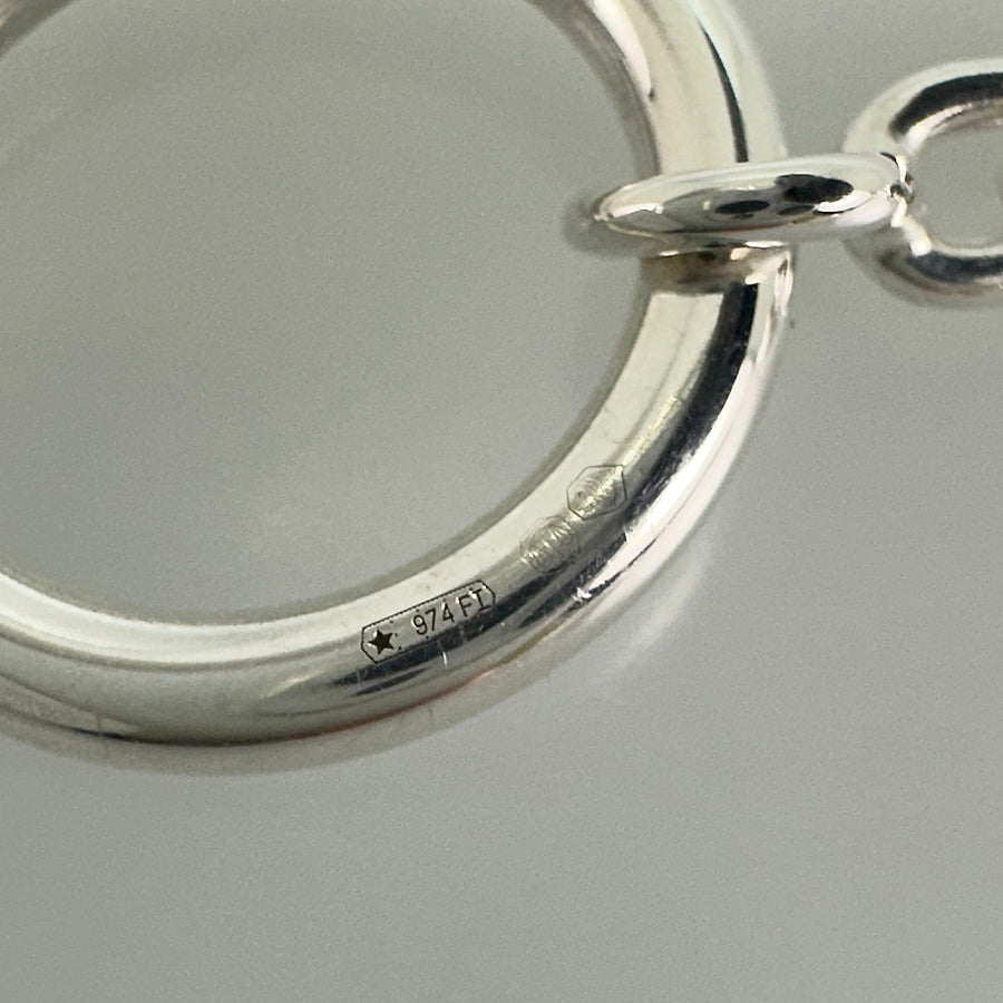 HERMES Chaine d'Ancre Farandole Bracelet