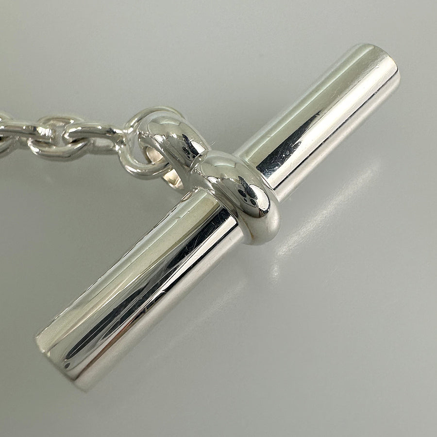 HERMES Chaine d'Ancre Farandole Bracelet