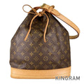 LOUIS VUITTON Monogram Noe M42224 Shoulder bag