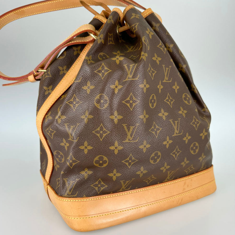 LOUIS VUITTON Monogram Noe M42224 Shoulder bag