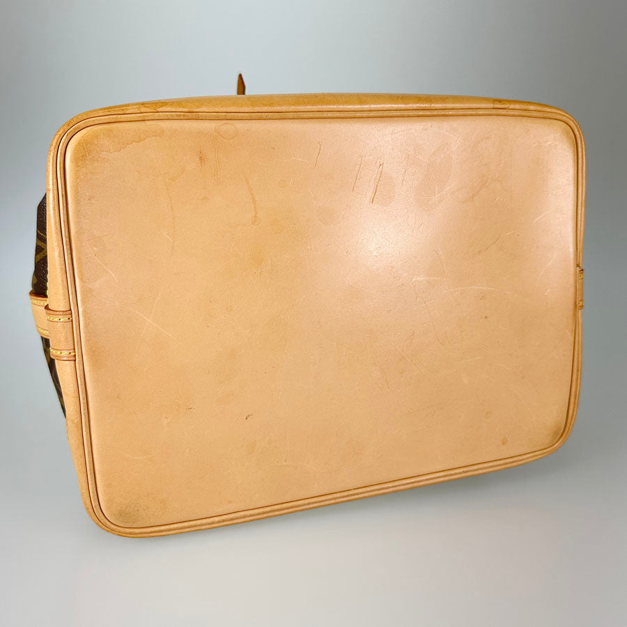 LOUIS VUITTON Monogram Noe M42224 Shoulder bag