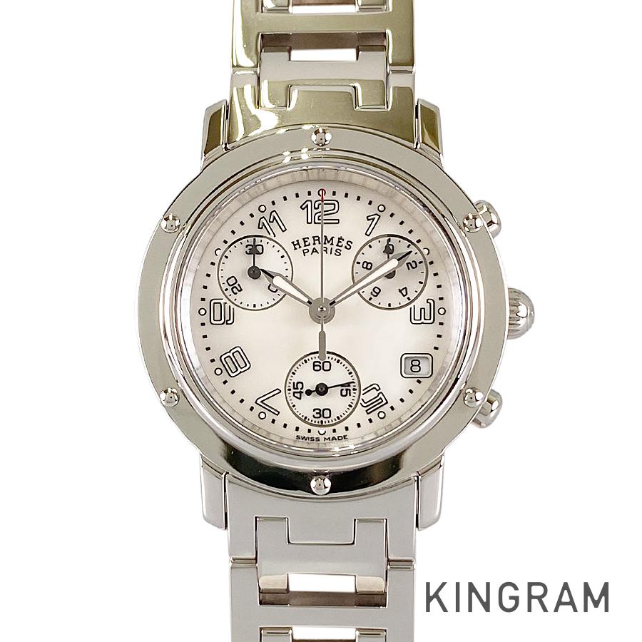 HERMES Clipper CL1.310 Women's Watch