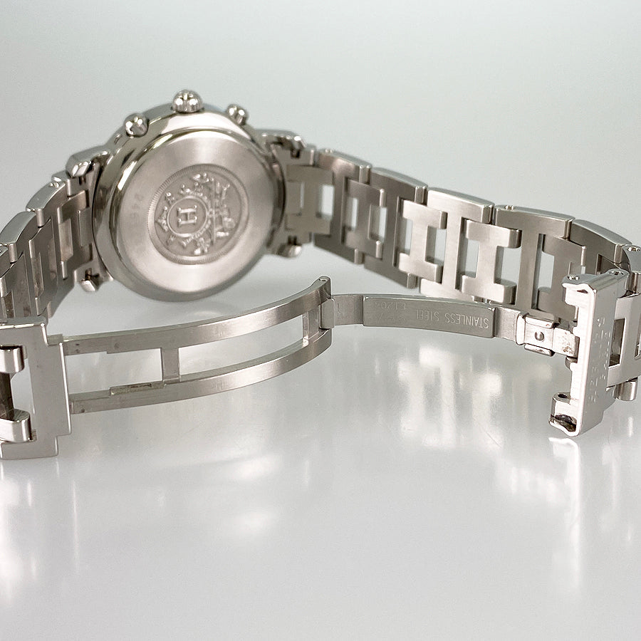 HERMES Clipper CL1.310 Women's Watch