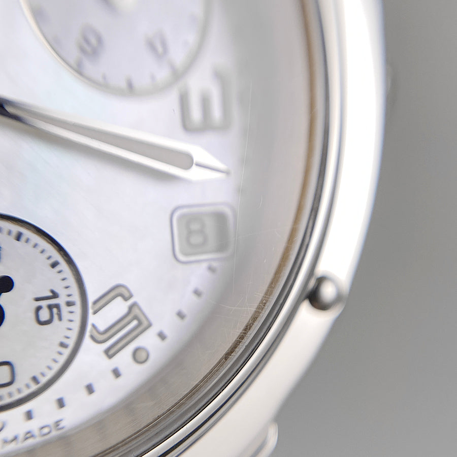 HERMES Clipper CL1.310 Women's Watch