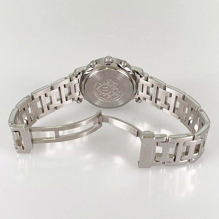 HERMES Clipper CL1.310 Women's Watch