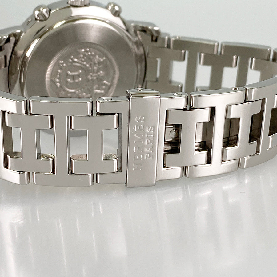 HERMES Clipper CL1.310 Women's Watch