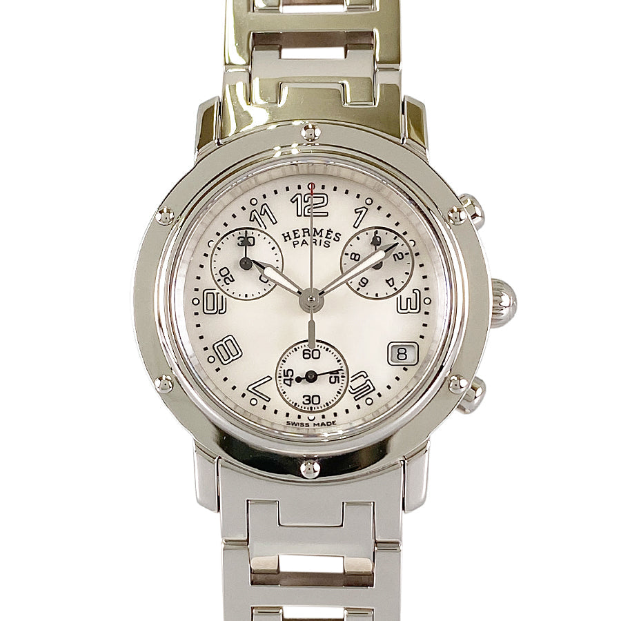 HERMES Clipper CL1.310 Women's Watch